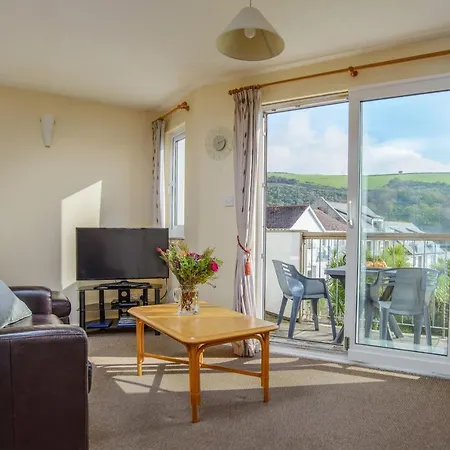 Sunrise Bay - Mount Brioni Holiday home Downderry (Cornwall)